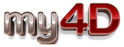 my 4d logo